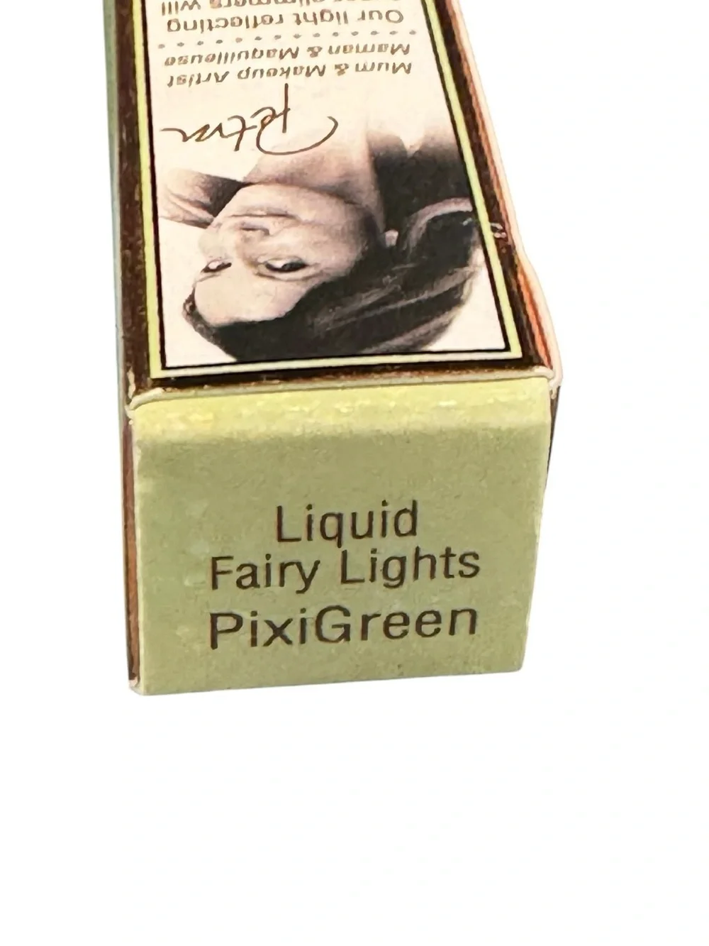Pixi by Petra Liquid Fairy Lights Pixi Green